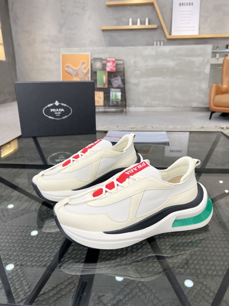 Prada Casual Shoes